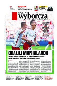ePrasa Gazeta Wyborcza - Wrocaw 136/2016