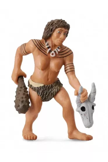 Neandertalczyk kobieta