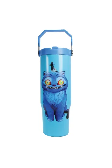 Kubek termiczny 850ml K-POP Demon Hunters Derpy KD723295