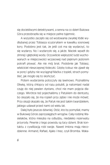 Tajemnica rodzi k�opoty - Mariusz Niemycki