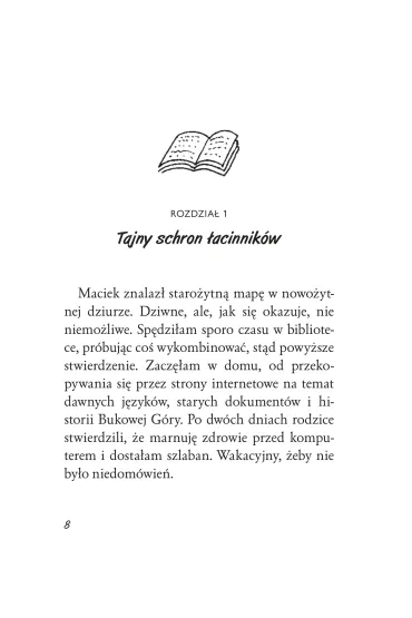 Tajemnica rodzi k�opoty - Mariusz Niemycki
