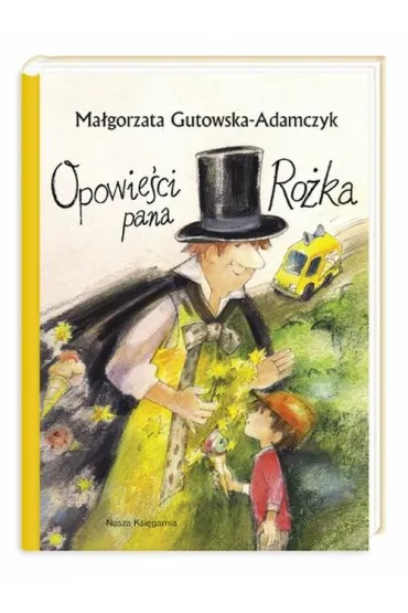 Opowie�ci pana Ro�ka - Ma�gorzata Gutowska-Adamczyk