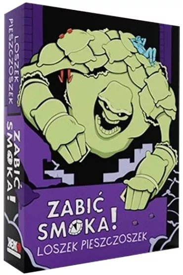 Zabi smoka! - Loszek Pieszczoszek Hexy Studio