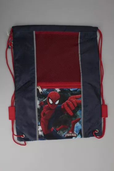Beniamin Worek na gimnastyk� Spider-Man