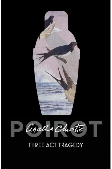 Poirot. Three Act Tragedy - Agatha Christie