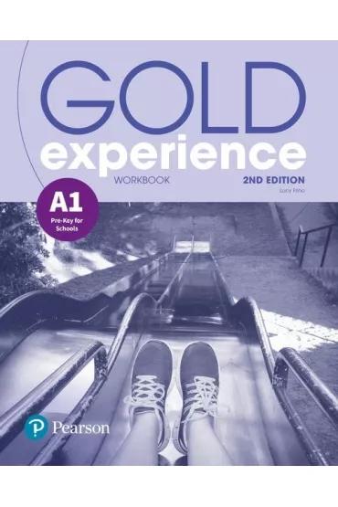Gold Experience 2nd Edition A1. Workbook - Lucy Frino