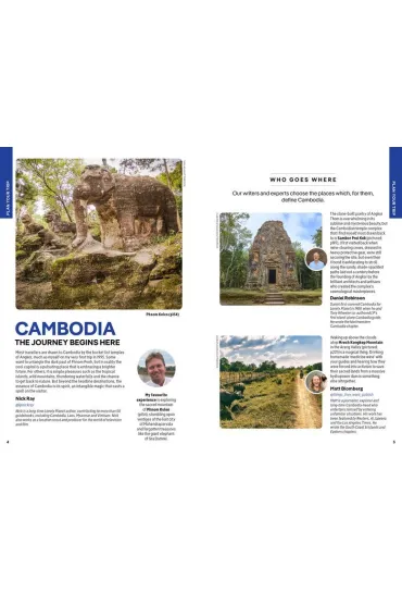 Cambodia. Lonely Planet - Daniel Robinson, Nick Ray, Matt  Blomberg