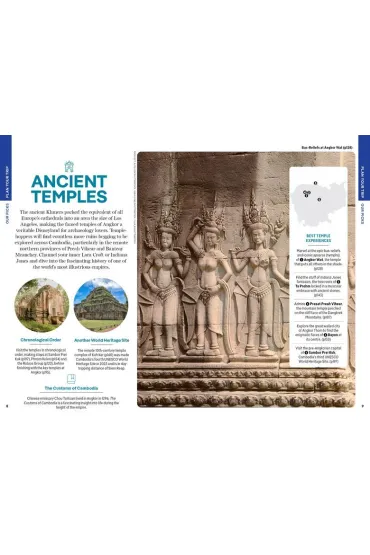 Cambodia. Lonely Planet - Daniel Robinson, Nick Ray, Matt  Blomberg