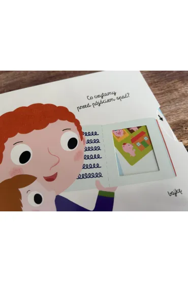 Zasypianie. Akademia m�drego dziecka. Pierwsze s�owa - Nathalie Choux