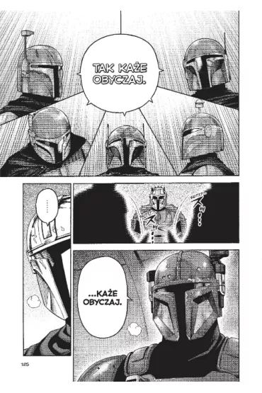 Manga Star Wars Mandalorianin. Star Wars. Tom 2 - Yusuke Osawa