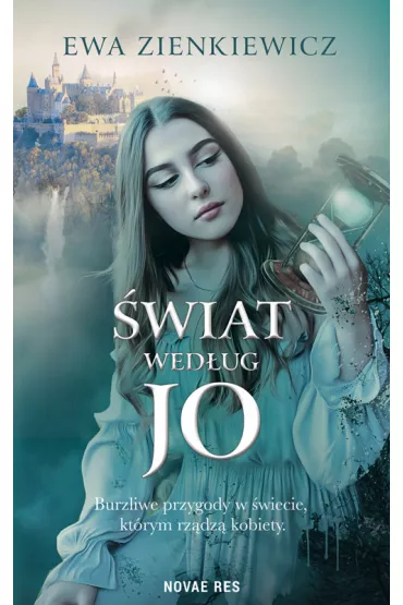 �wiat wed�ug Jo. Tom 1 - Ewa Zienkiewicz