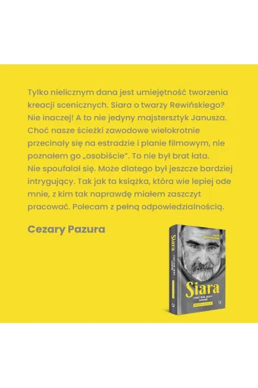 Siara. I nic nie jest jasne - Beata Bia�y