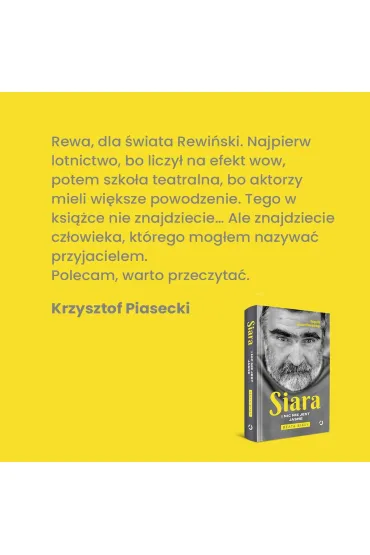 Siara. I nic nie jest jasne - Beata Bia�y