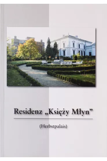 Residenz "Ksi�y M�yn" w.niemiecka