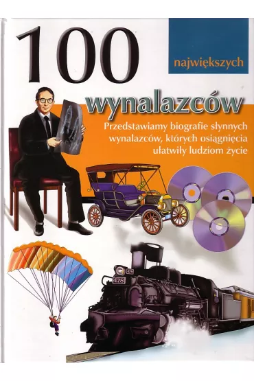 100 najwi�kszych wynalazc�w