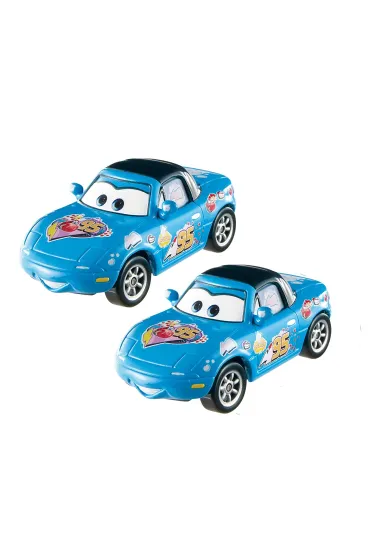 Auta 2-pak - Mia i Tia * Mattel