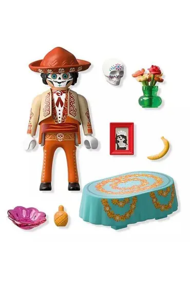 Playmobil Special Plus D�a de los Muertos 71879