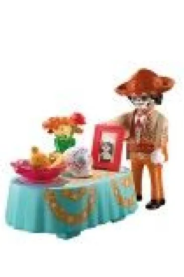Playmobil Special Plus D�a de los Muertos 71879