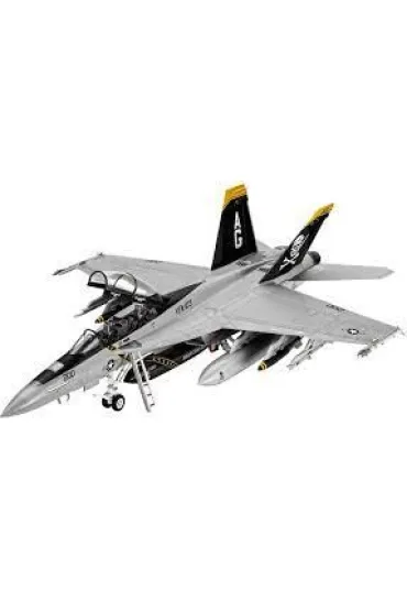 Model set 1:72 F/A18f Super Hornet Cobi