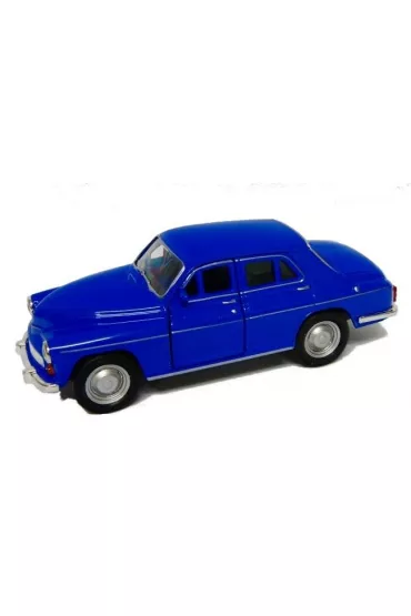 FSO Warszawa 224 1:39 niebieska WELLY