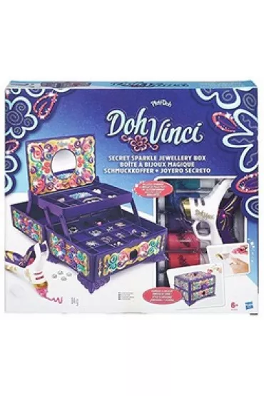 Hasbro Play-Doh Vinci Magiczna szkatu�ka *