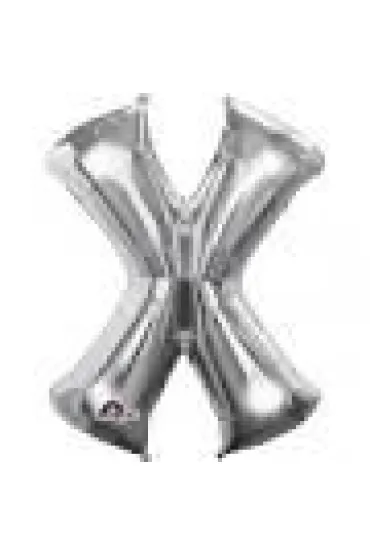 Balon Litera x 81 cm