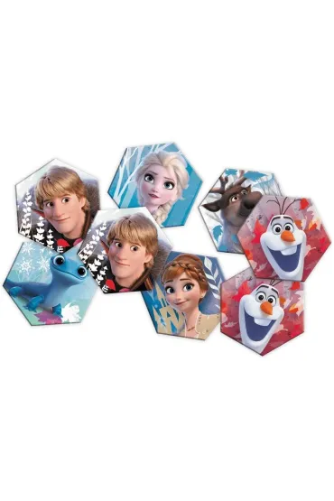 Memos. Frozen 2 Trefl