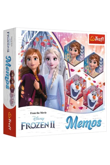Memos. Frozen 2 Trefl