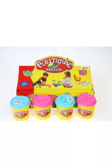 Masa plastyczna 8cm (364710) % BPZ * Mega Creative