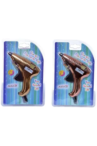Aliga Pistolet do kleju termotopliwego kolorowy JB025W