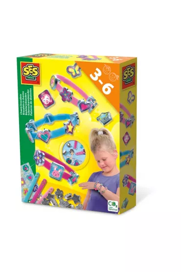 Bransoletki z zawieszkami Ses Creative