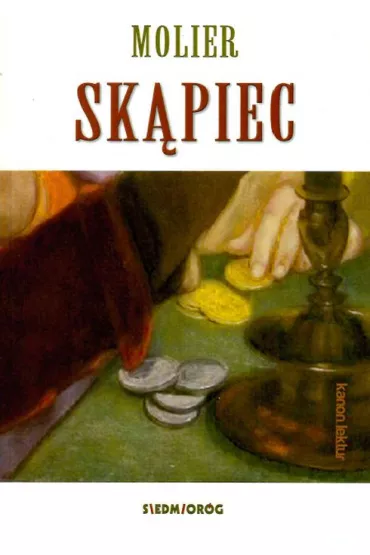 Sk�piec - Molier