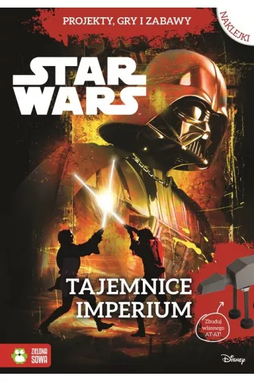 Star Wars. Tajemnice Imperium