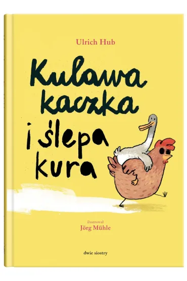 Kulawa kaczka i �lepa kura - Ulrich Hub