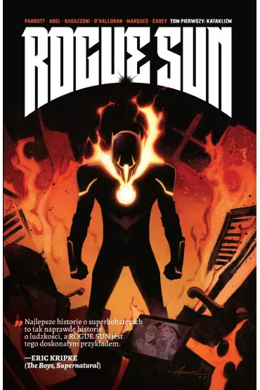 Rogue Sun. Tom 1