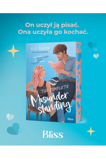 The Complete Misunderstanding - Ola Rochowiak