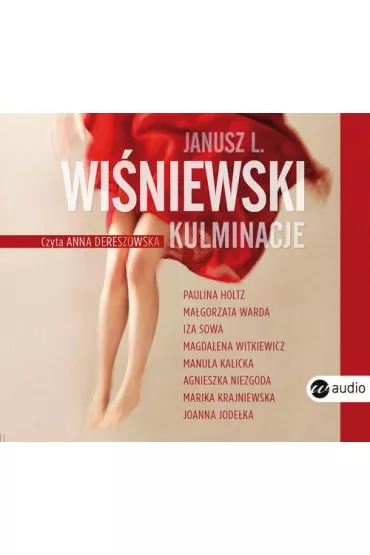 Audiobook Kulminacje mp3 - Janusz Leon Wi�niewski