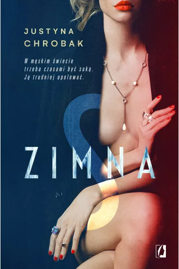 eBook Zimna S. Tom 1 mobi epub - Justyna Chrobak