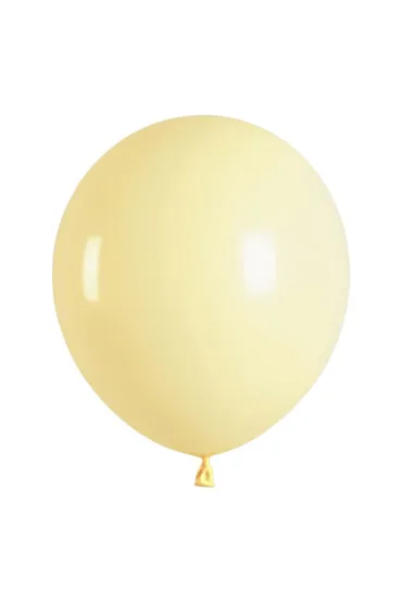 Balony pastel ��ty 30cm 100 szt.