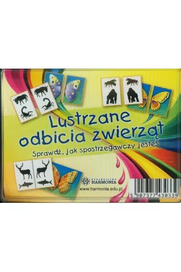 Lustrzane odbicia zwierz�t
