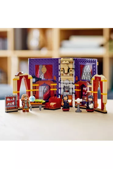 LEGO Harry Potter Chwile z Hogwartu: zaj�cia z wr�biarstwa 76396