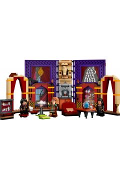 LEGO Harry Potter Chwile z Hogwartu: zajcia z wrbiarstwa 76396