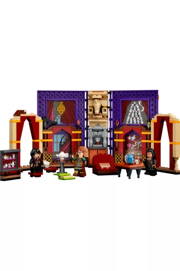 LEGO Harry Potter Chwile z Hogwartu: zaj�cia z wr�biarstwa 76396
