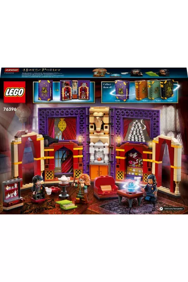 LEGO Harry Potter Chwile z Hogwartu: zaj�cia z wr�biarstwa 76396