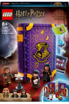 LEGO Harry Potter Chwile z Hogwartu: zajcia z wrbiarstwa 76396