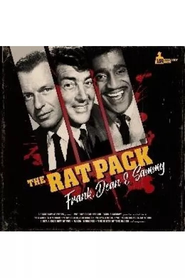 Frank, Dean & Sammy - P�yta winylowa - The Rat Pack
