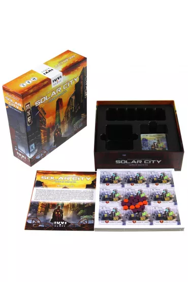 Solar City. Serce Miasta IUVI Games - Viola Kijowska