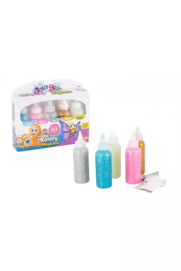 Aqua Gelz Zestaw Deluxe Dumel