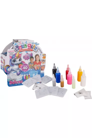Aqua Gelz Zestaw Deluxe Dumel