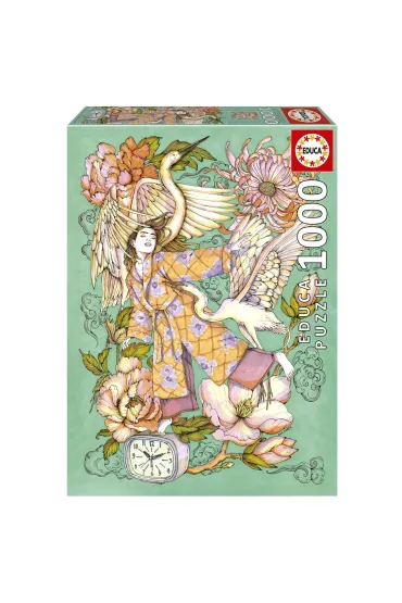 Puzzle 1000 el. Przebudzenie, Ana Jaren Educa